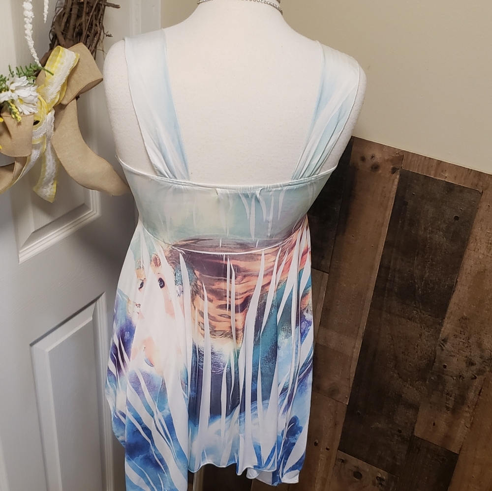 🌻 Domani Spring Top - Picture 3 of 4